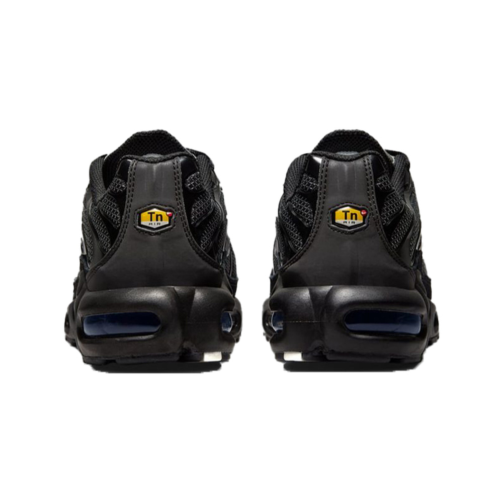 Nike Air Max Plus 'Black / Dark Smoke Grey' Женские