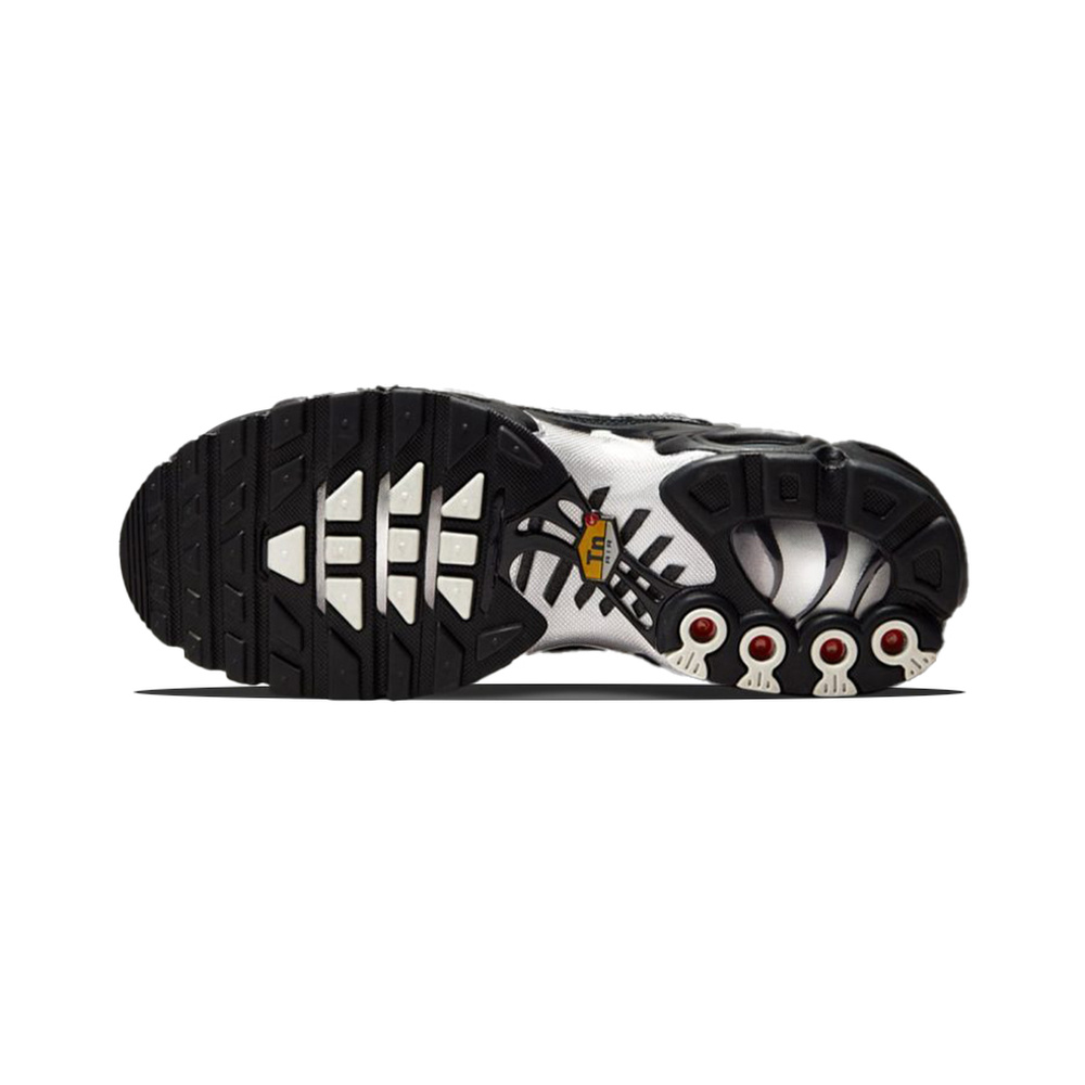 Nike Air Max Plus 'Black / Dark Smoke Grey' Женские