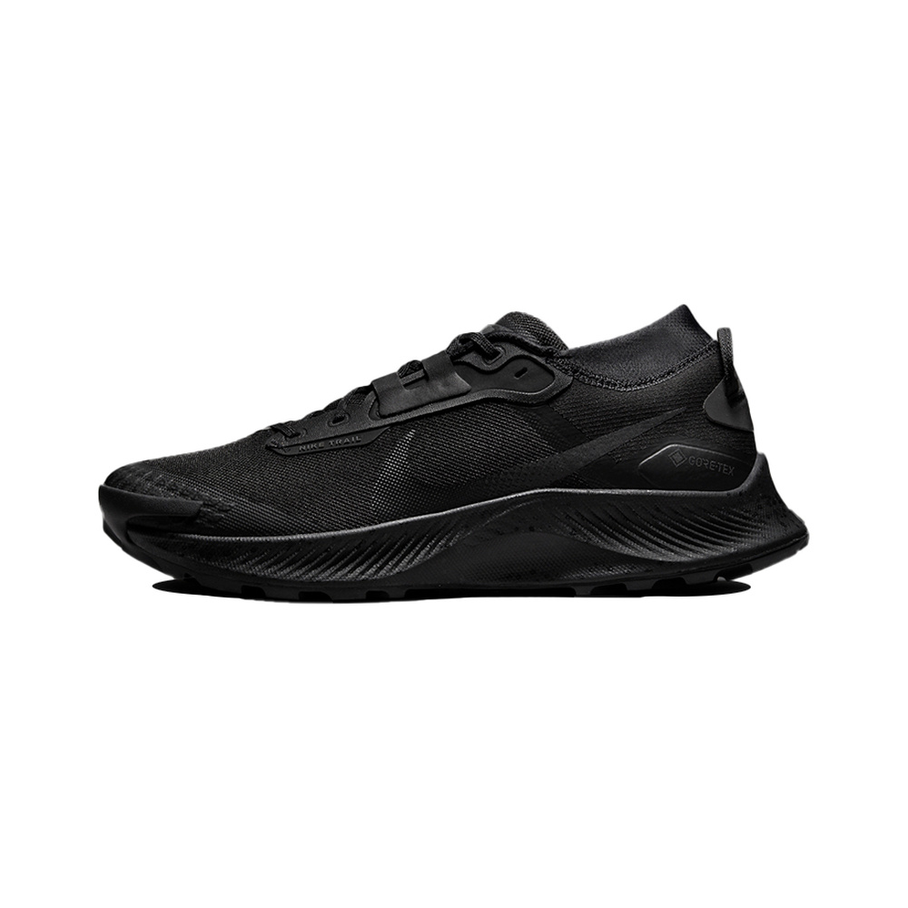 Black / Dark Smoke Grey / White