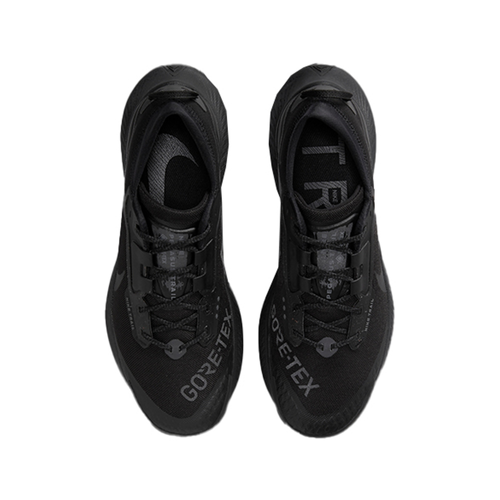 Nike Pegasus Trail 'Black / Dark Smoke Grey / White' Мужские