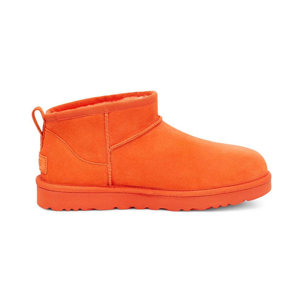 UGG Classic Ultra Mini 'Orange' Женские