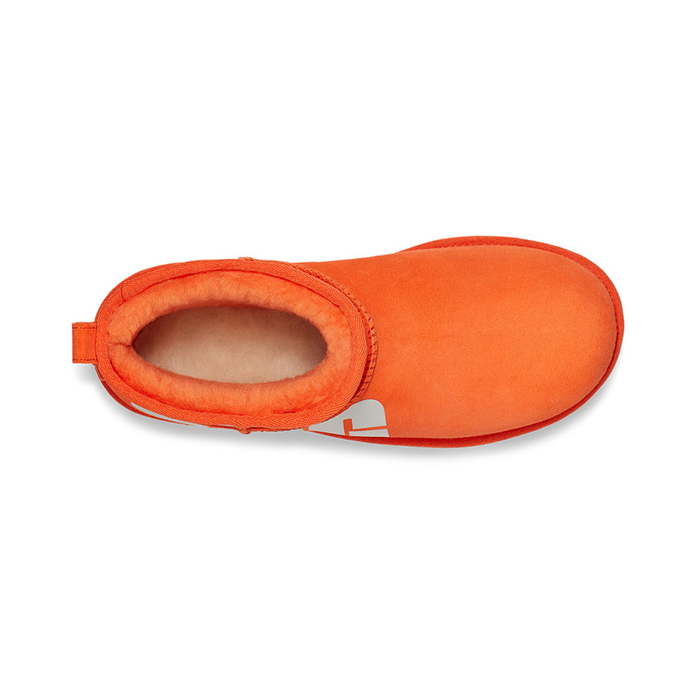 UGG Classic Ultra Mini 'Orange' Женские