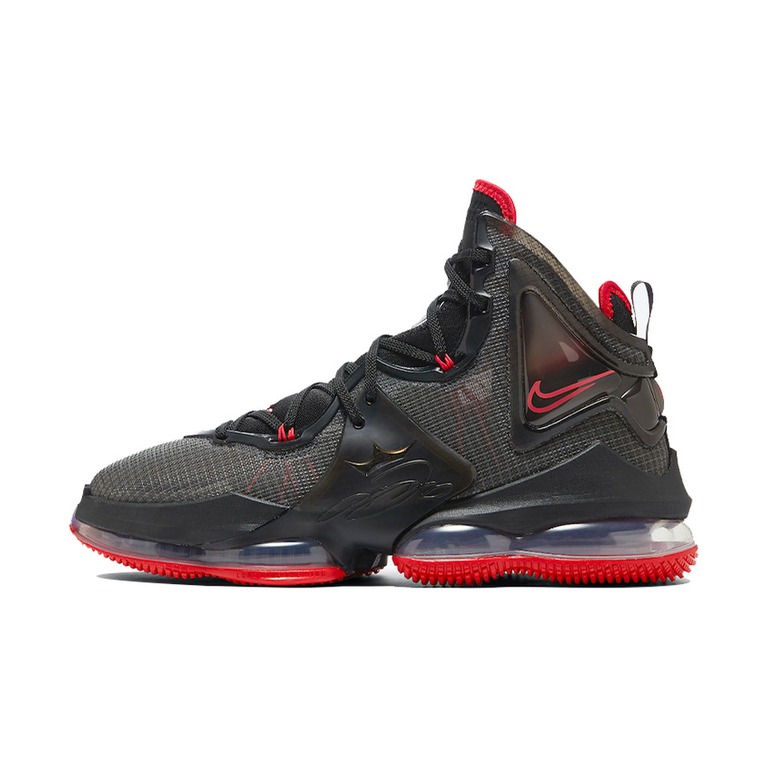 Nike Lebron 19 'Black / Volt / Anthracite' Мужские