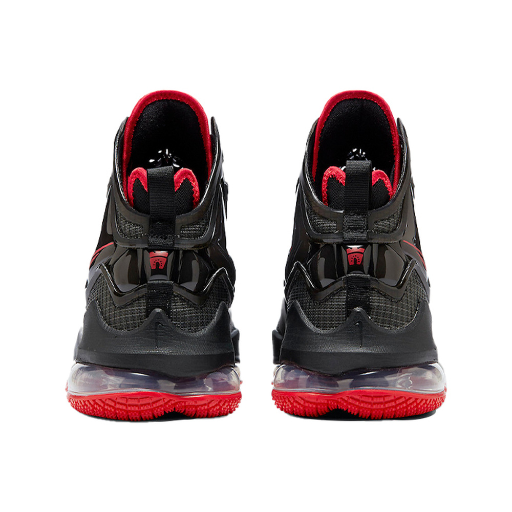 Nike Lebron 19 'Black / Volt / Anthracite' Мужские
