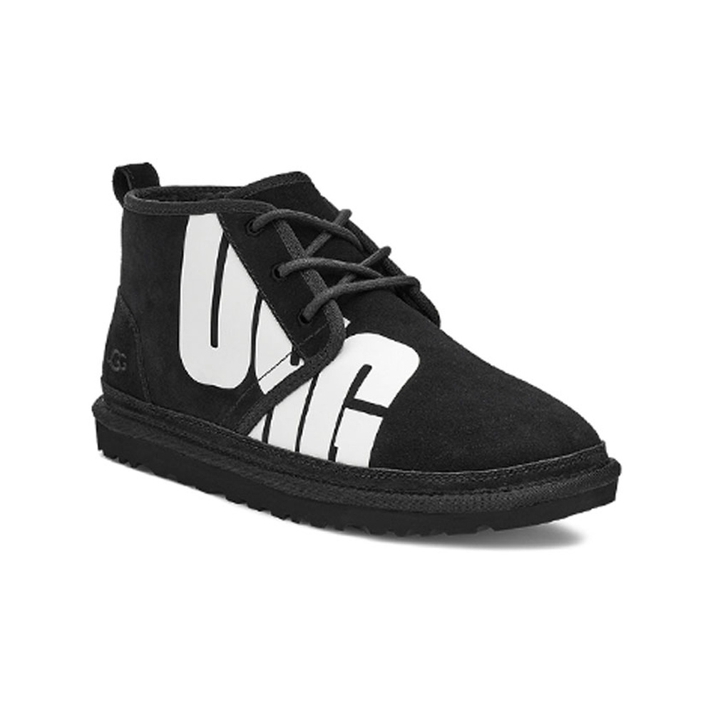 UGG Neumel 'Black' Мужские