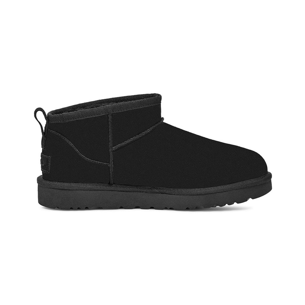 UGG Classic Ultra Mini 'Black' Женские