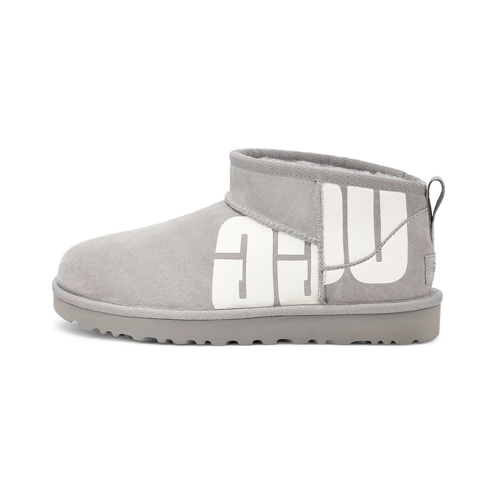 UGG Classic Ultra Mini 'Grey' Женские