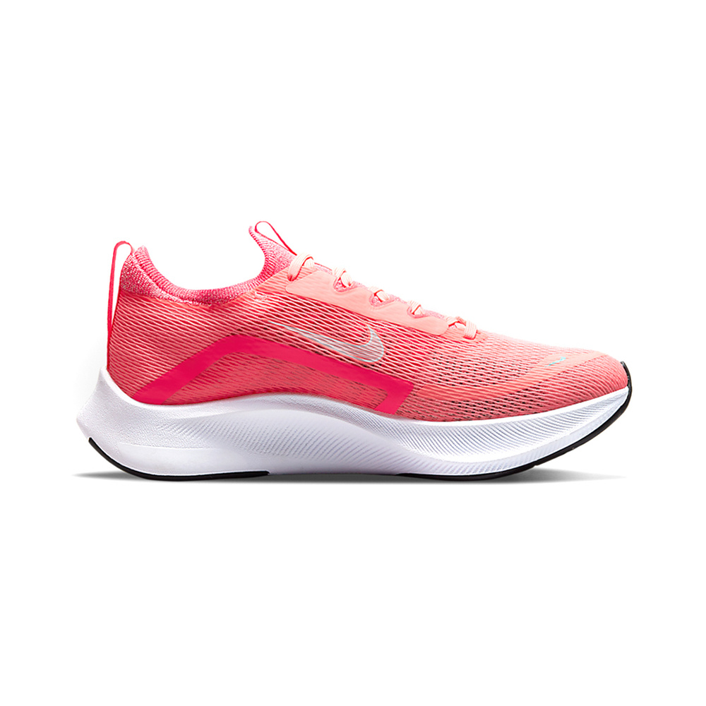 Nike Zoom Fly 'Bright Crimson / White' Женские