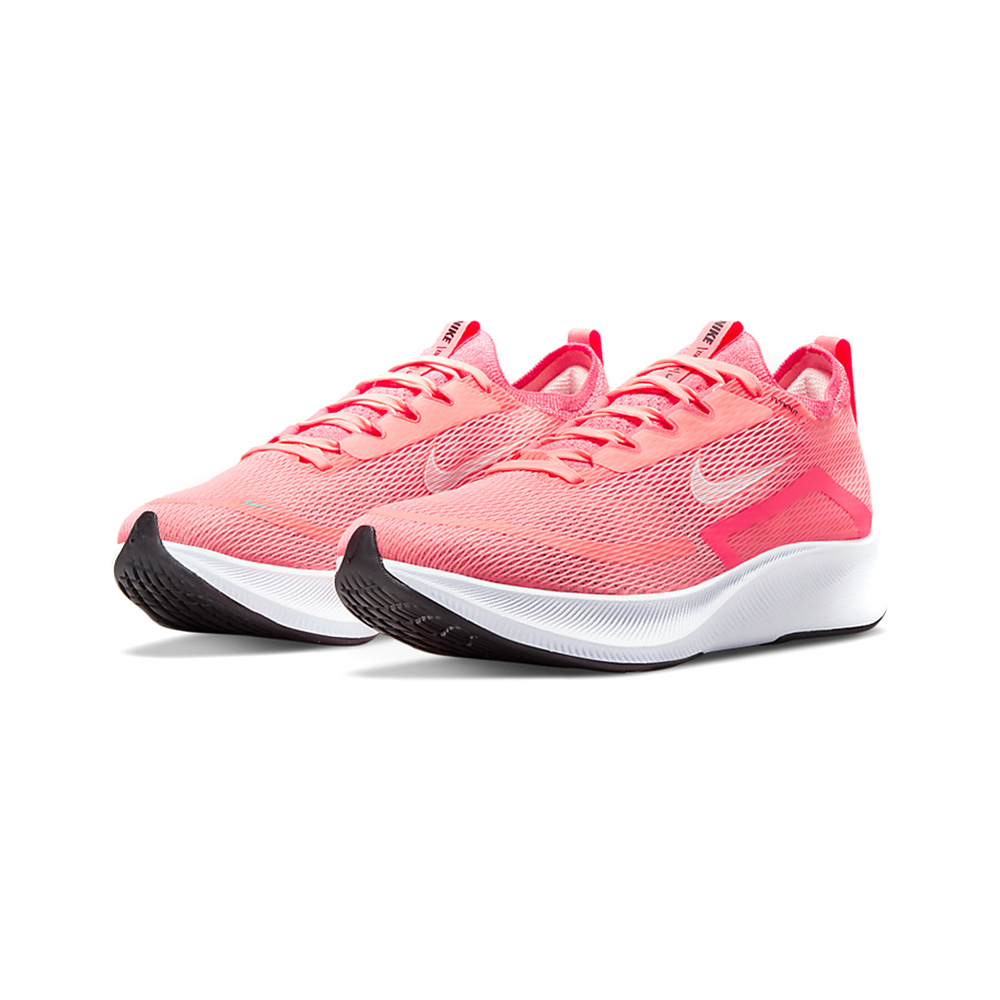 Nike Zoom Fly 'Bright Crimson / White' Женские