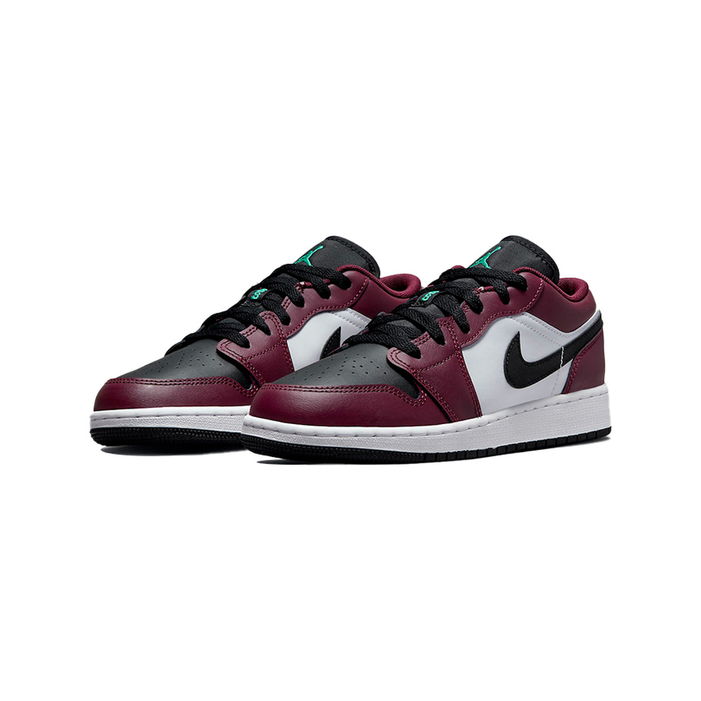 Air Jordan 1 Low 'Medium Ash / Cave Stone / Racer Blue / Medium Ash' Мужские