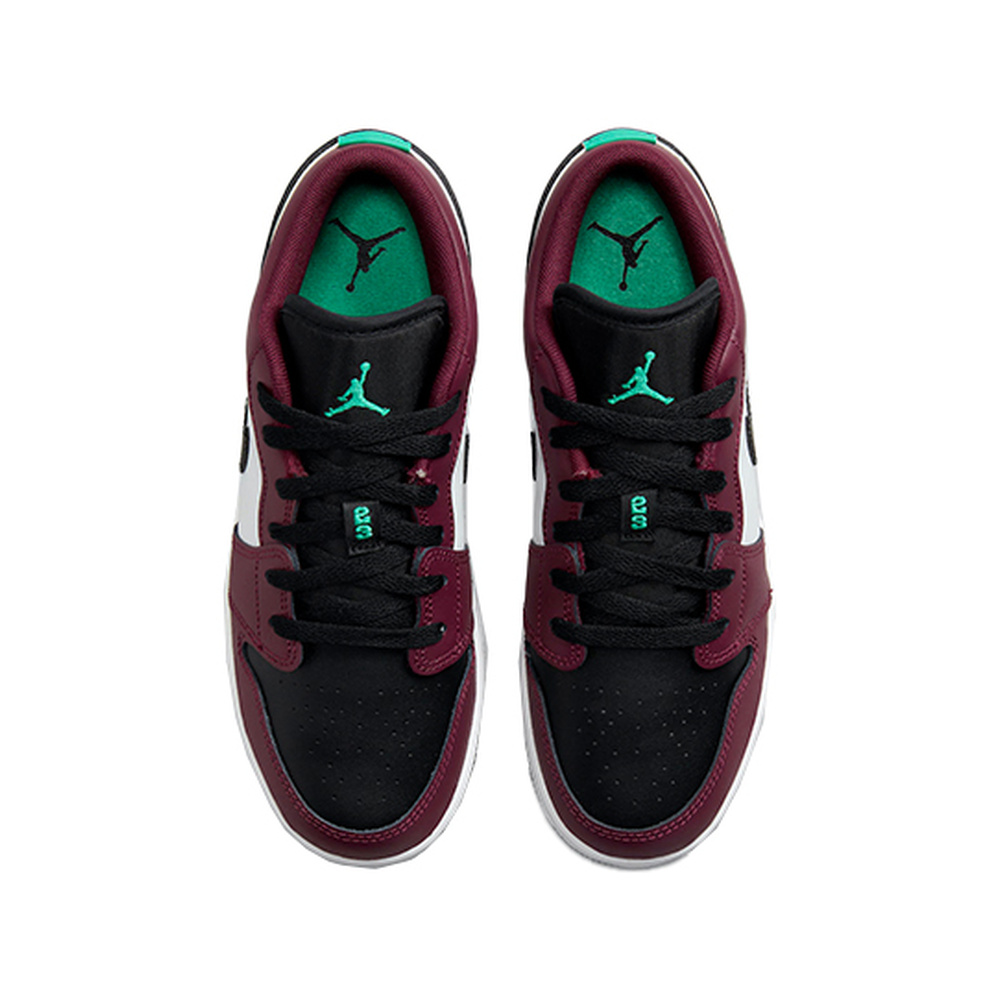 Air Jordan 1 Low 'Medium Ash / Cave Stone / Racer Blue / Medium Ash' Мужские