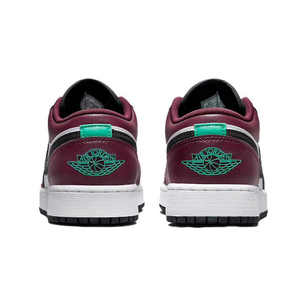 Air Jordan 1 Low 'Medium Ash / Cave Stone / Racer Blue / Medium Ash' Мужские