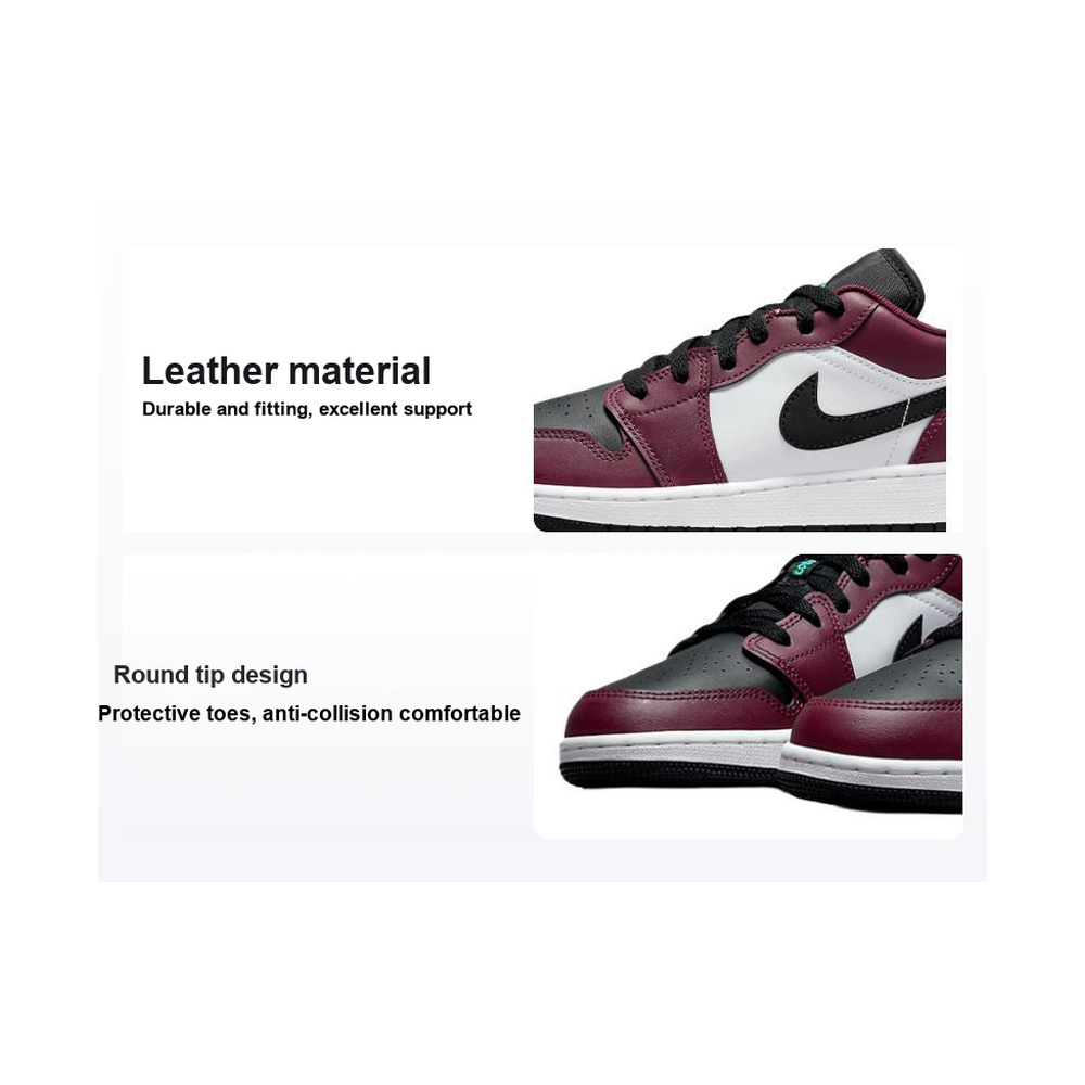 Air Jordan 1 Low 'Medium Ash / Cave Stone / Racer Blue / Medium Ash' Мужские