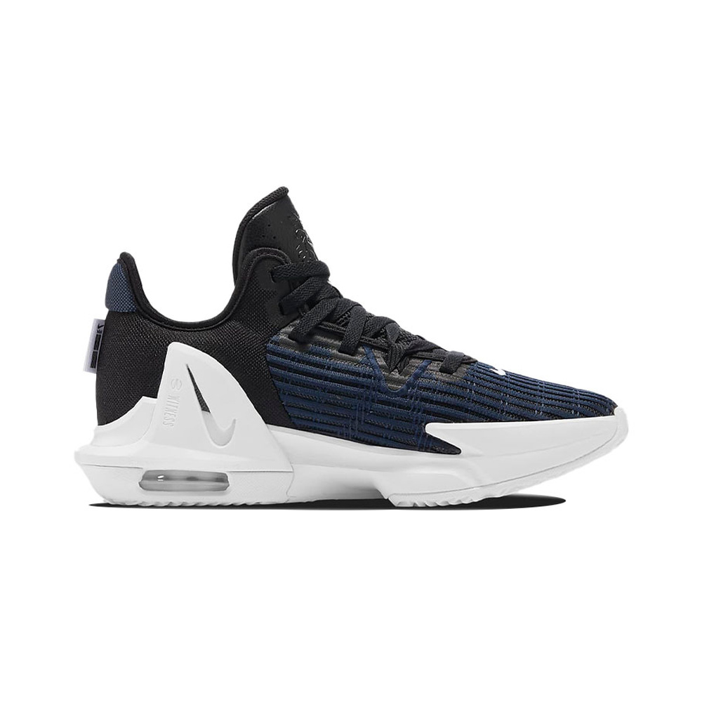 Nike Lebron Witness Ix 'Light Smoke Grey / Photon Dust / Hyper Crimson / Chrome' Мужские