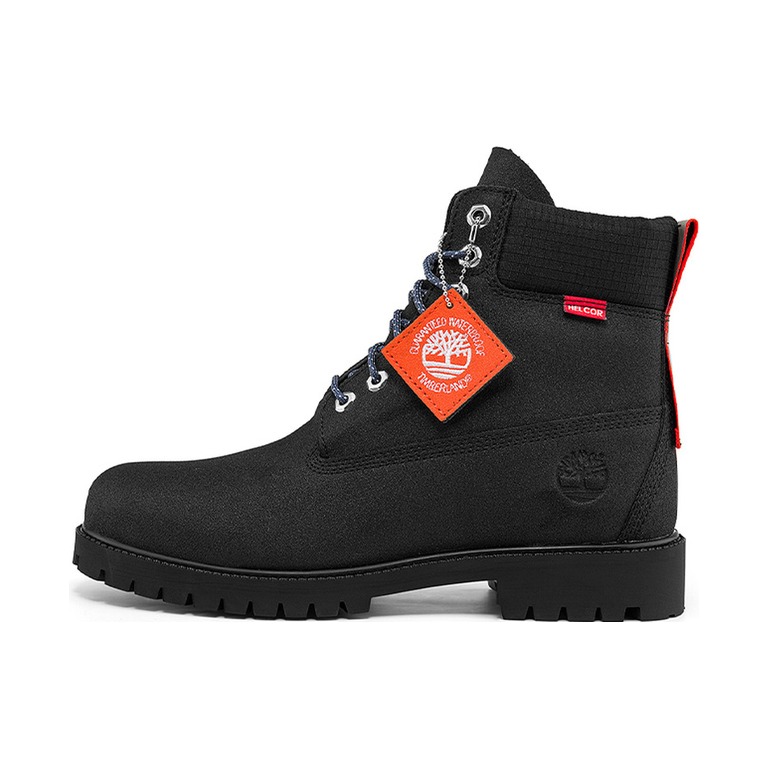 Timberland Premium 6 Inch 'Black' Мужские
