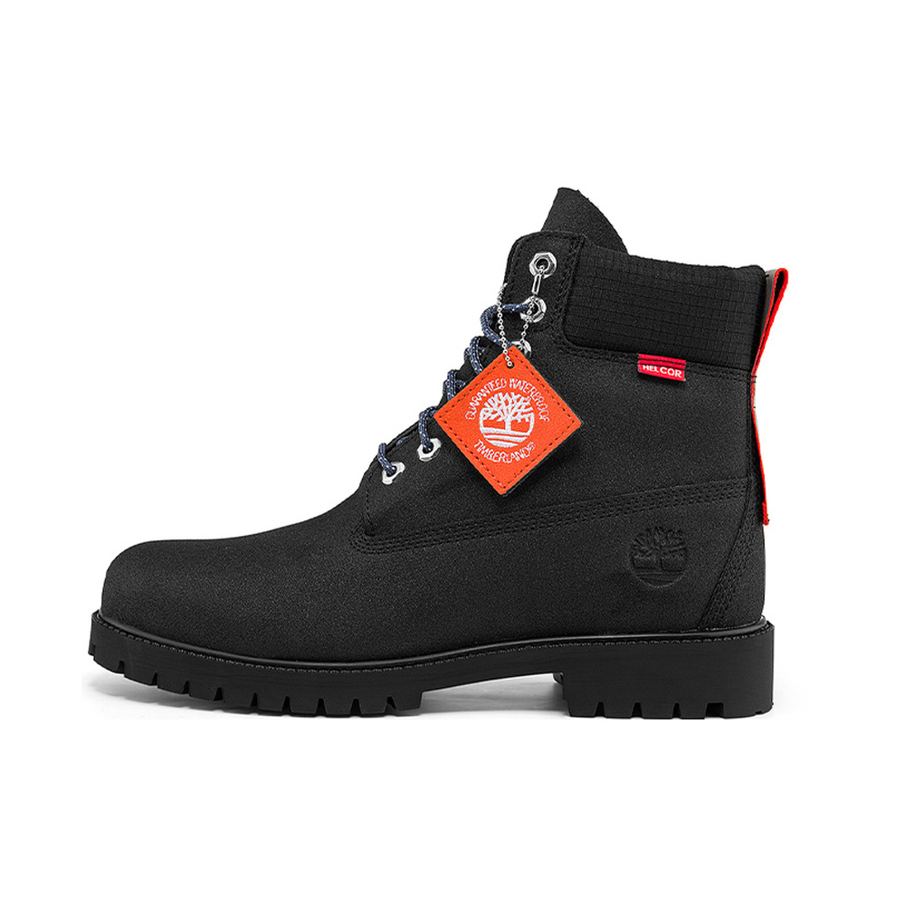 Timberland Premium 6 Inch 'Black' Мужские