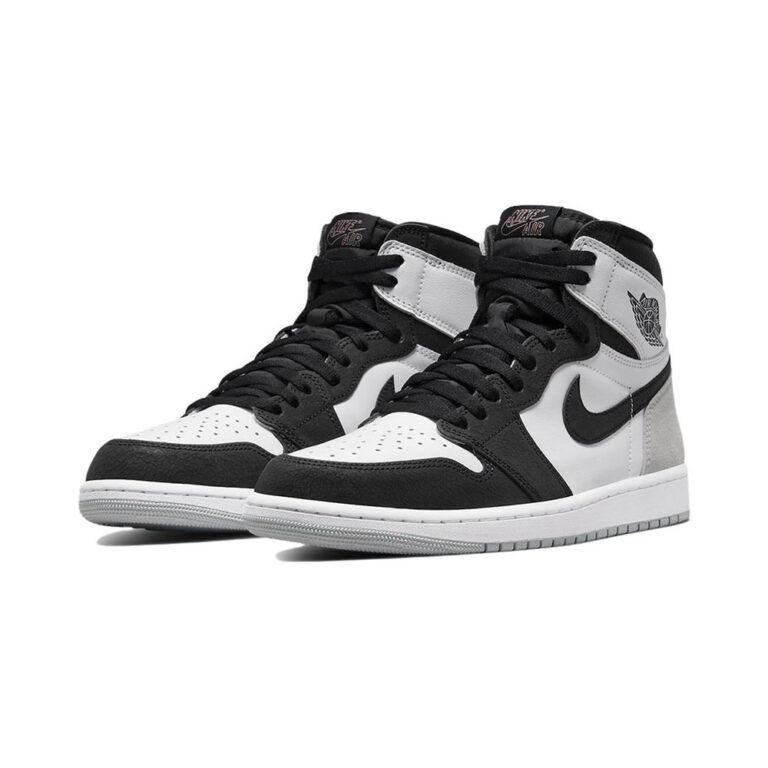 Air Jordan 1 Retro High OG 'White / Gum Light Brown / Blue Beyond' Мужские