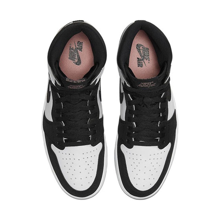 Air Jordan 1 Retro High OG 'White / Gum Light Brown / Blue Beyond' Мужские
