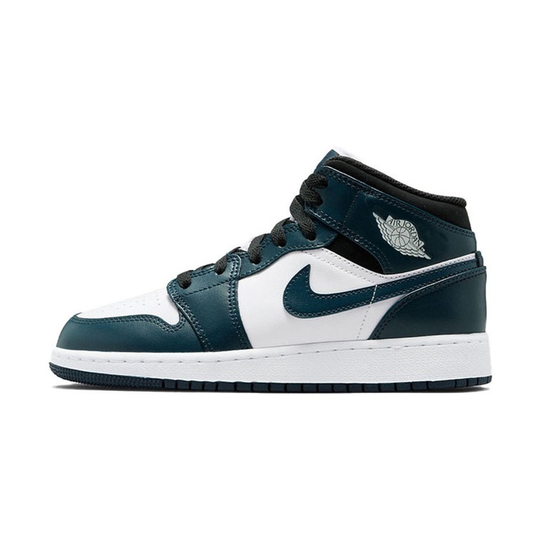 Air Jordan 1 'Blue Beyond / Black / White' Унисекс