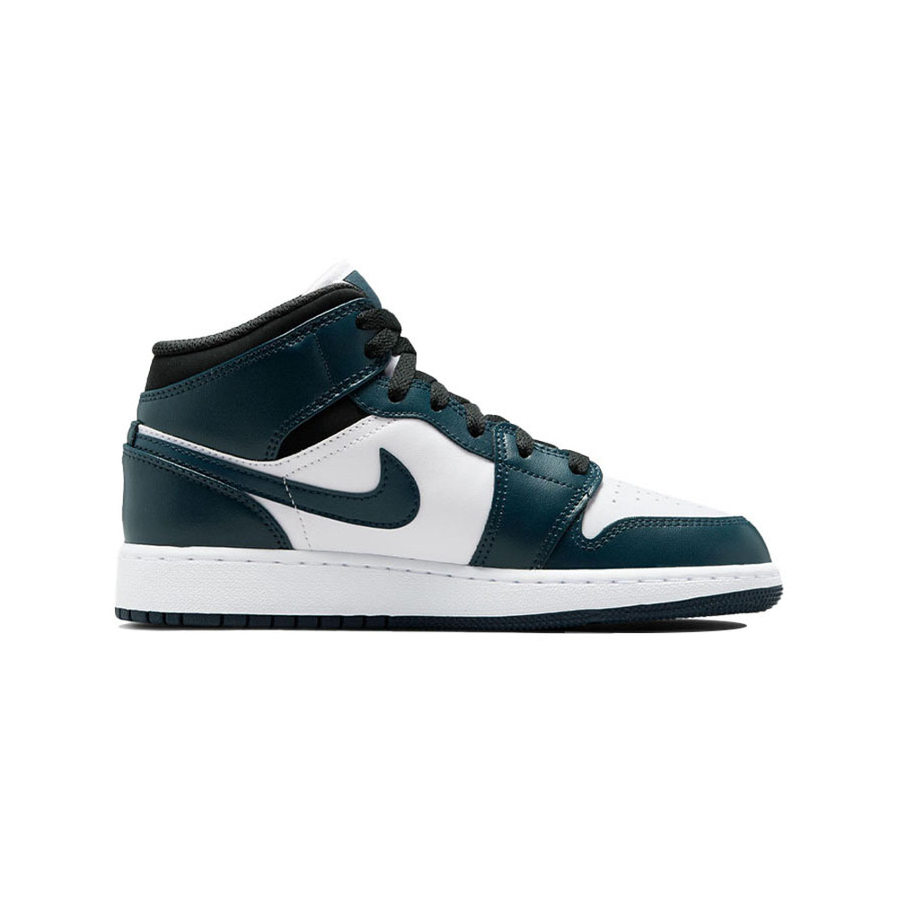Air Jordan 1 'Blue Beyond / Black / White' Унисекс