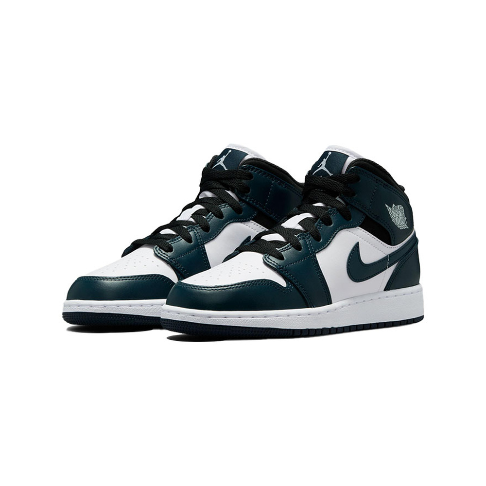 Air Jordan 1 'Blue Beyond / Black / White' Унисекс