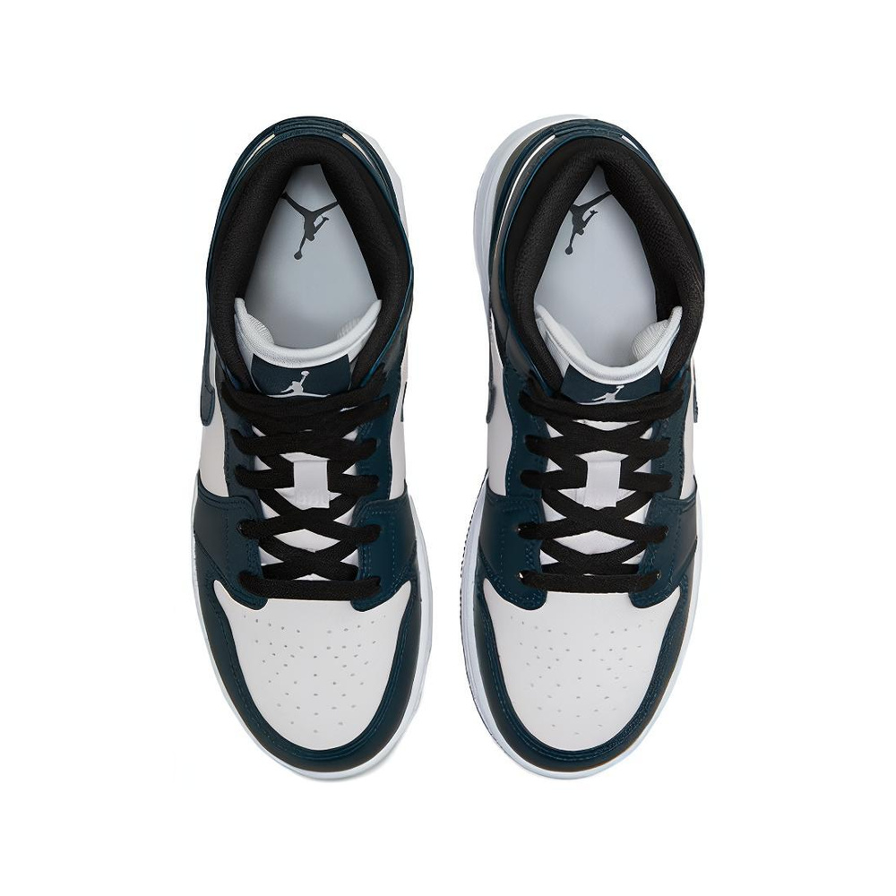Air Jordan 1 'Blue Beyond / Black / White' Унисекс