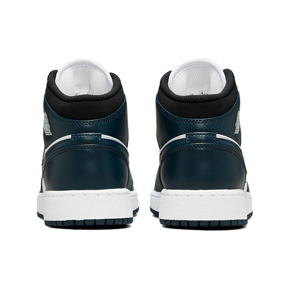 Air Jordan 1 'Blue Beyond / Black / White' Унисекс