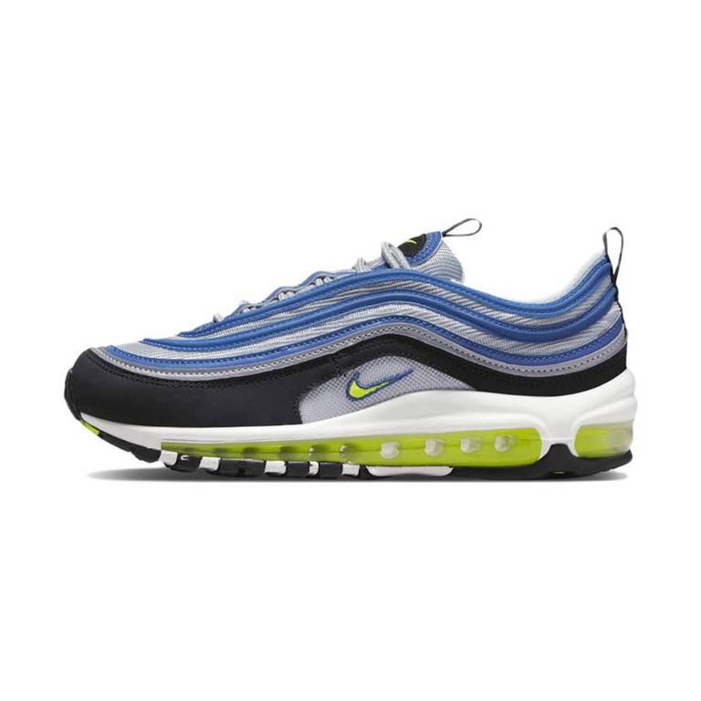 Nike Air Max 97 'White / Shimmer / White / Shimmer' Женские