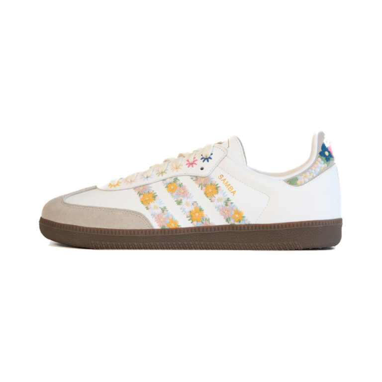 Adidas Samba OG 'White' Мужские