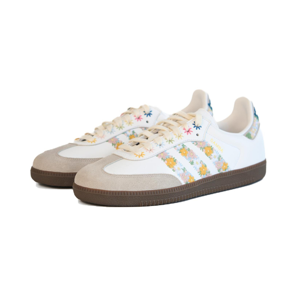 Adidas Samba OG 'White' Мужские