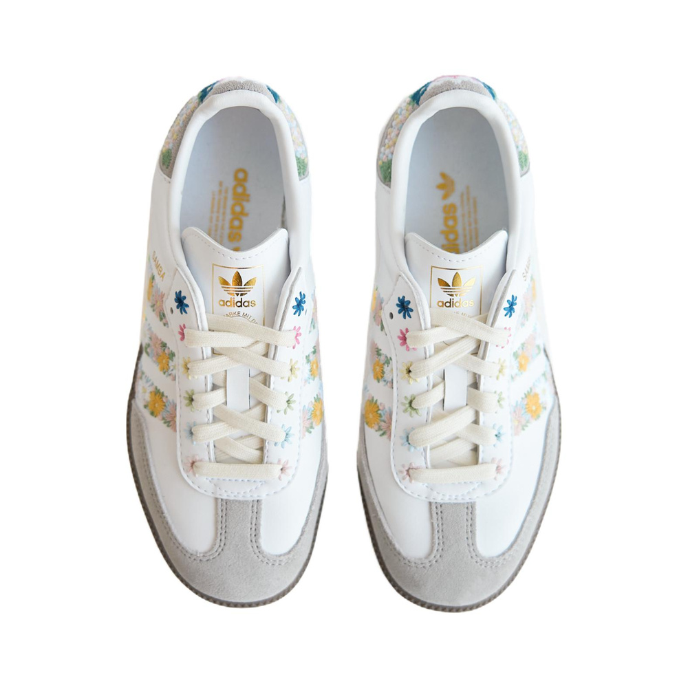 Adidas Samba OG 'White' Мужские