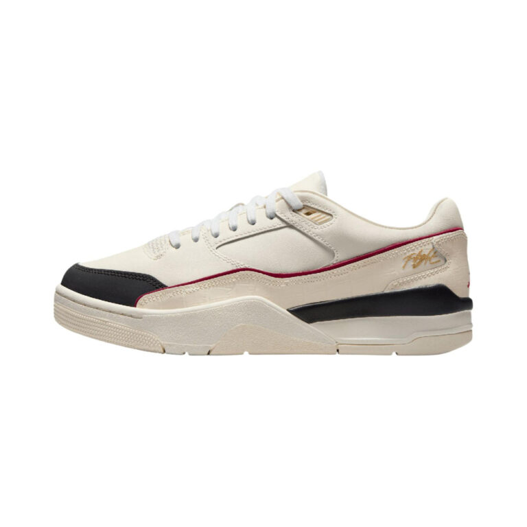 Air Jordan Flight Slip Resistant Abrasion Resistant 'White / Off White / White' Мужские