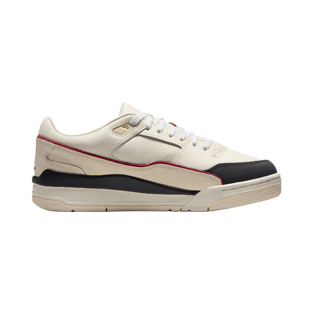 Air Jordan Flight Slip Resistant Abrasion Resistant 'White / Off White / White' Мужские