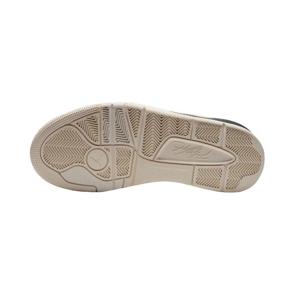 Air Jordan Flight Slip Resistant Abrasion Resistant 'White / Off White / White' Мужские
