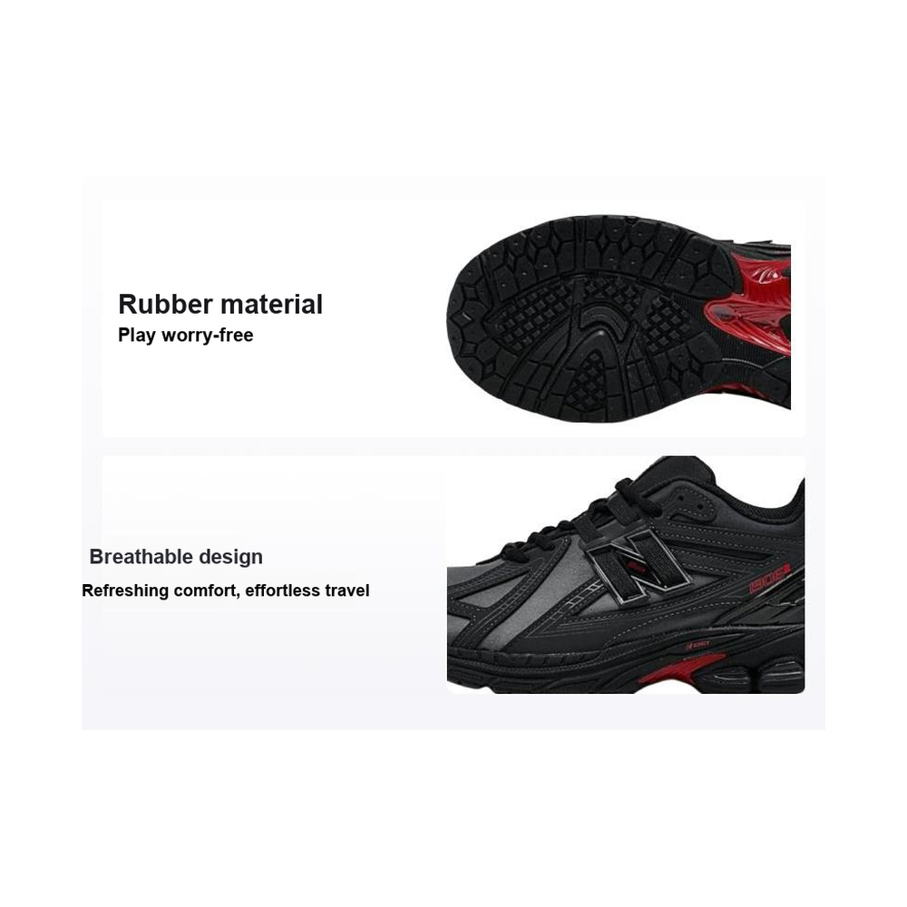 New Balance 1906R 'Black' Унисекс