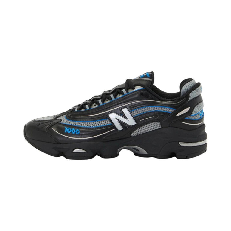 New Balance 1000 'Black Blue' Мужские