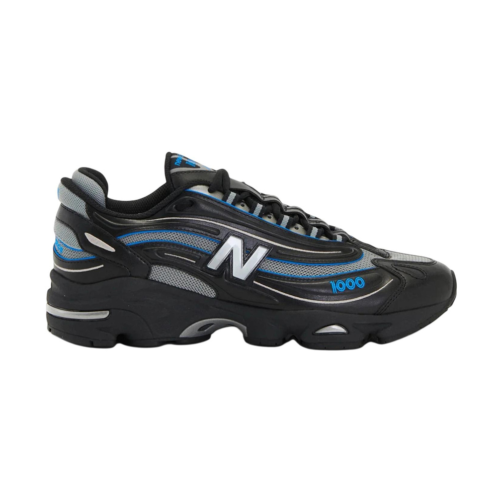 New Balance 1000 'Black Blue' Мужские