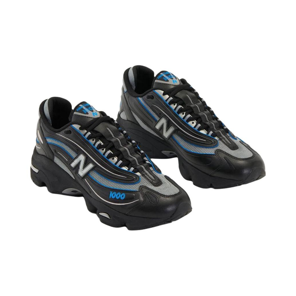 New Balance 1000 'Black Blue' Мужские