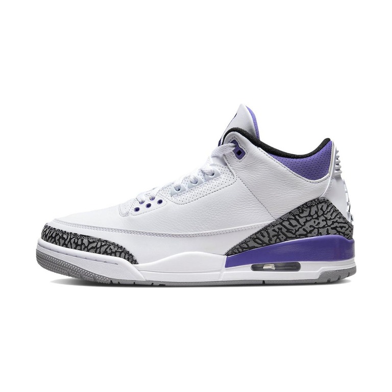 Air Jordan 3 'Linen / Light Khaki / Coconut Milk / Sail' Мужские
