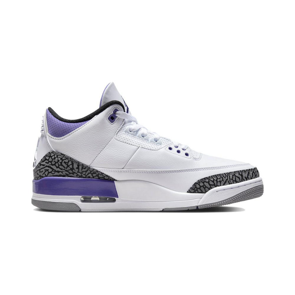 Air Jordan 3 'Linen / Light Khaki / Coconut Milk / Sail' Мужские