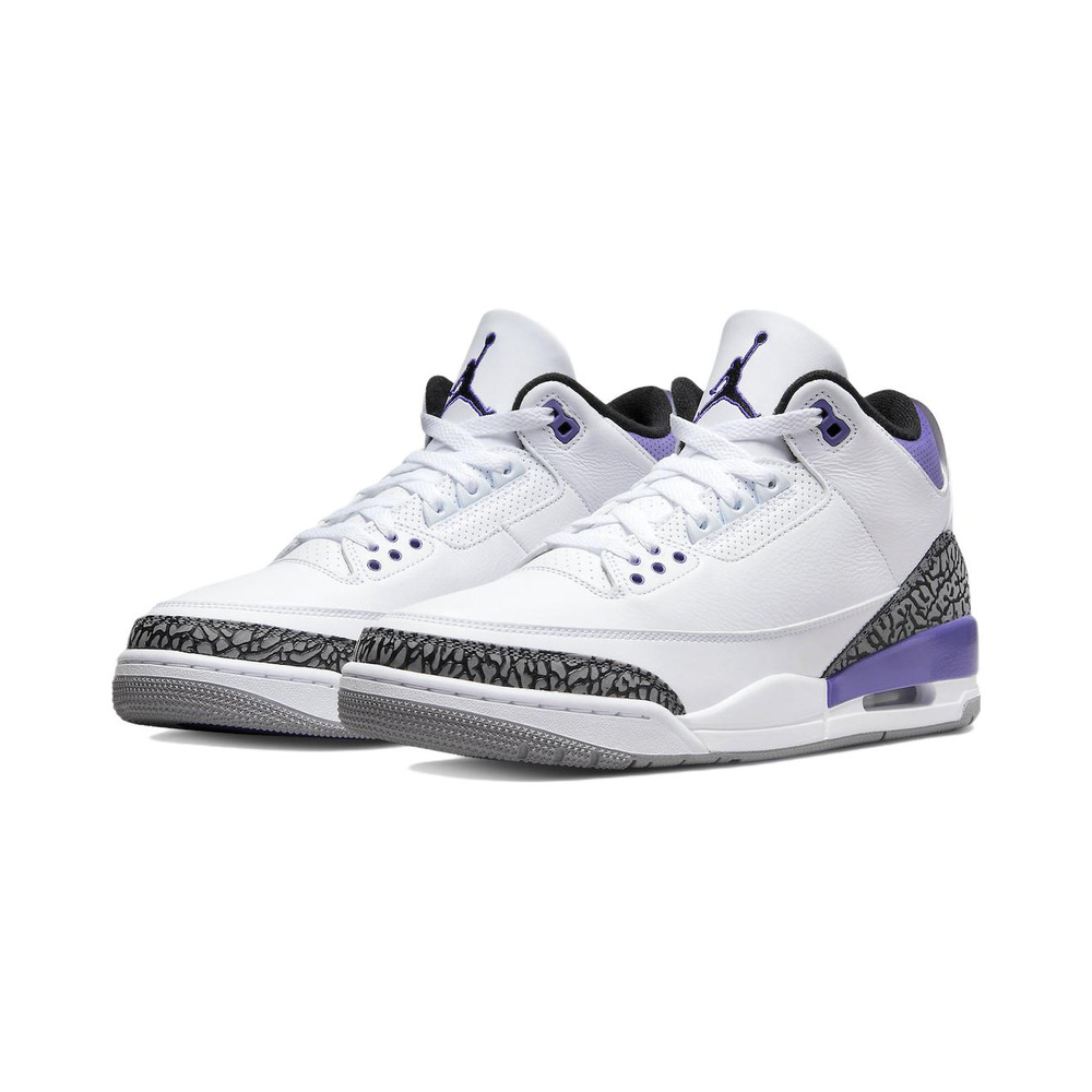 Air Jordan 3 'Linen / Light Khaki / Coconut Milk / Sail' Мужские