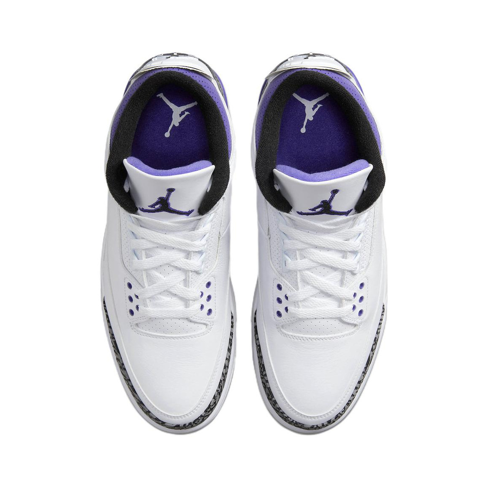 Air Jordan 3 'Linen / Light Khaki / Coconut Milk / Sail' Мужские