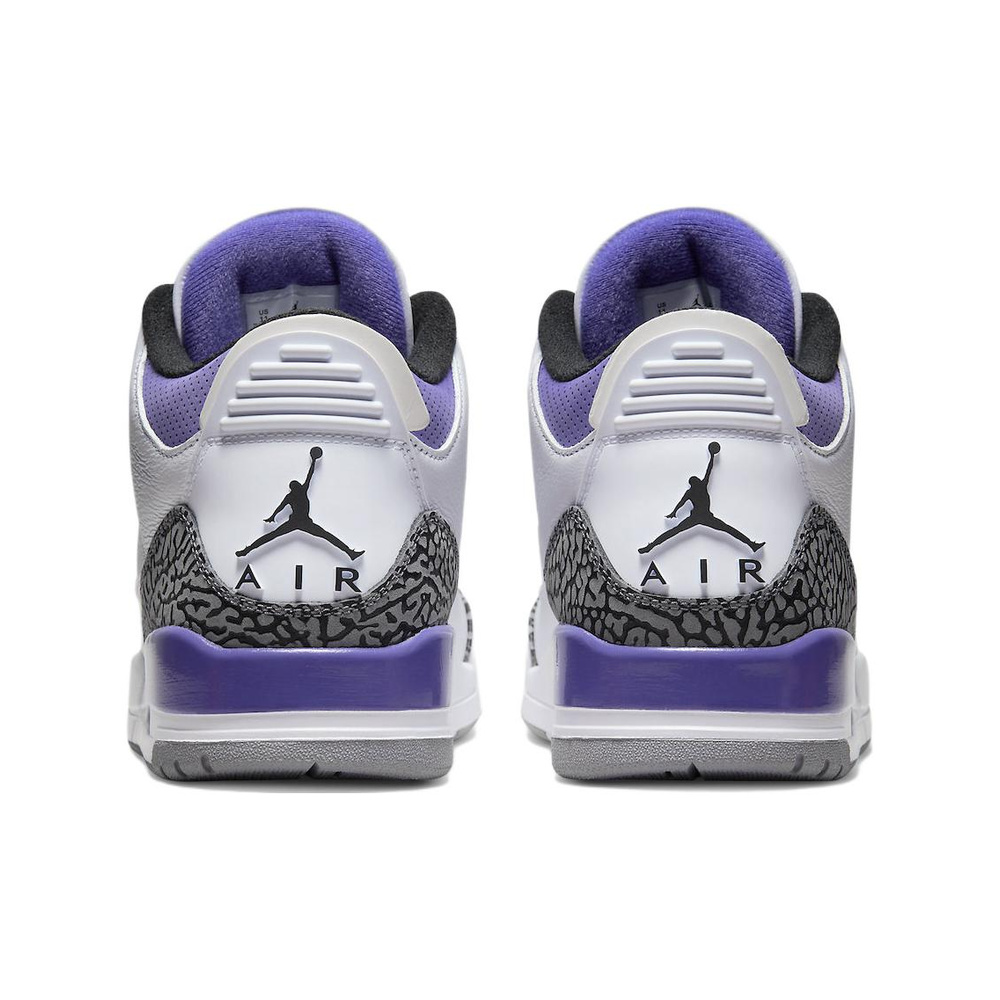 Air Jordan 3 'Linen / Light Khaki / Coconut Milk / Sail' Мужские