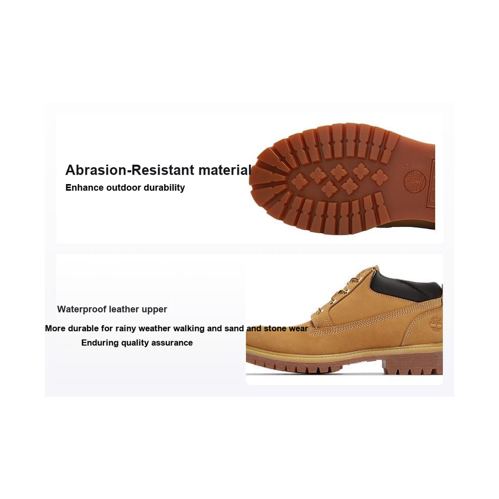 Timberland Premium 6 Inch 'Brown' Мужские