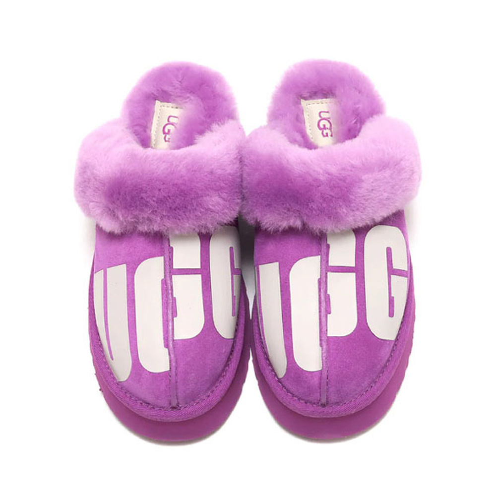 UGG Disquette 'Purple' Женские
