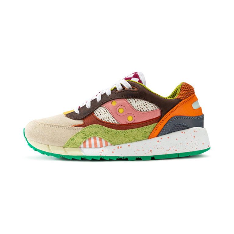 Saucony Shadow 6000 'Brown' Мужские