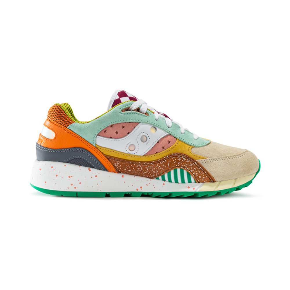 Saucony Shadow 6000 'Brown' Мужские