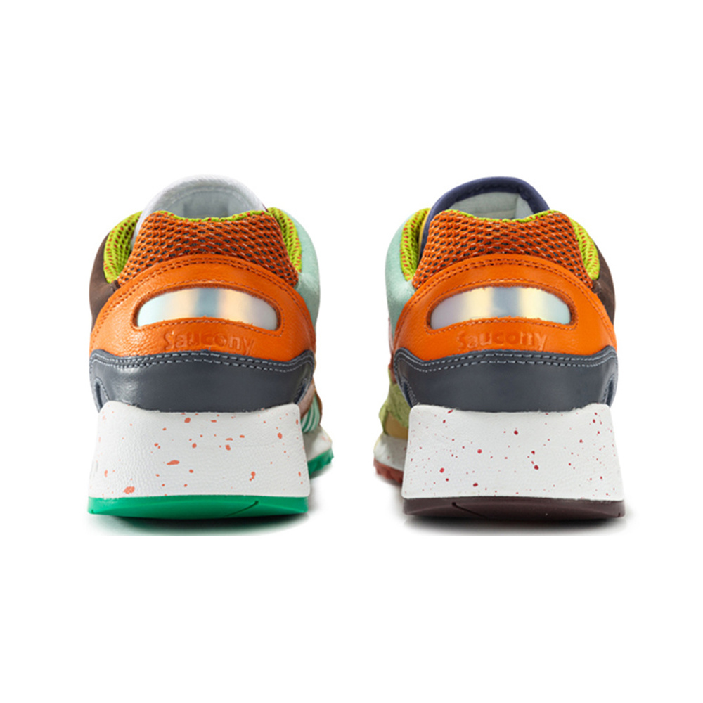 Saucony Shadow 6000 'Brown' Мужские