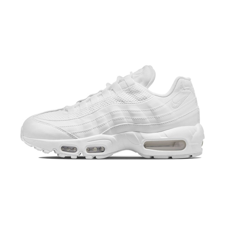 Nike Air Max 95 'Chalk / Gum Light Brown / Black / Coconut Milk' Женские