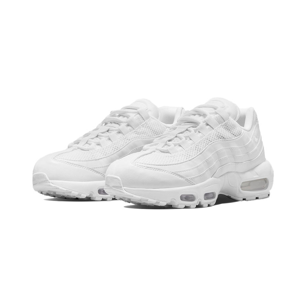 Nike Air Max 95 'Chalk / Gum Light Brown / Black / Coconut Milk' Женские